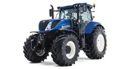 New Holland T7-FPS